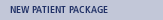 New Patient Package button