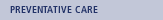 Preventative Care button