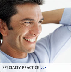 Specialty Practice at Newton Dental Associates