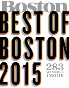 Best of Boston Magazine