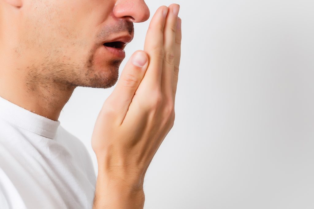 how to avoid bad breath newton dental