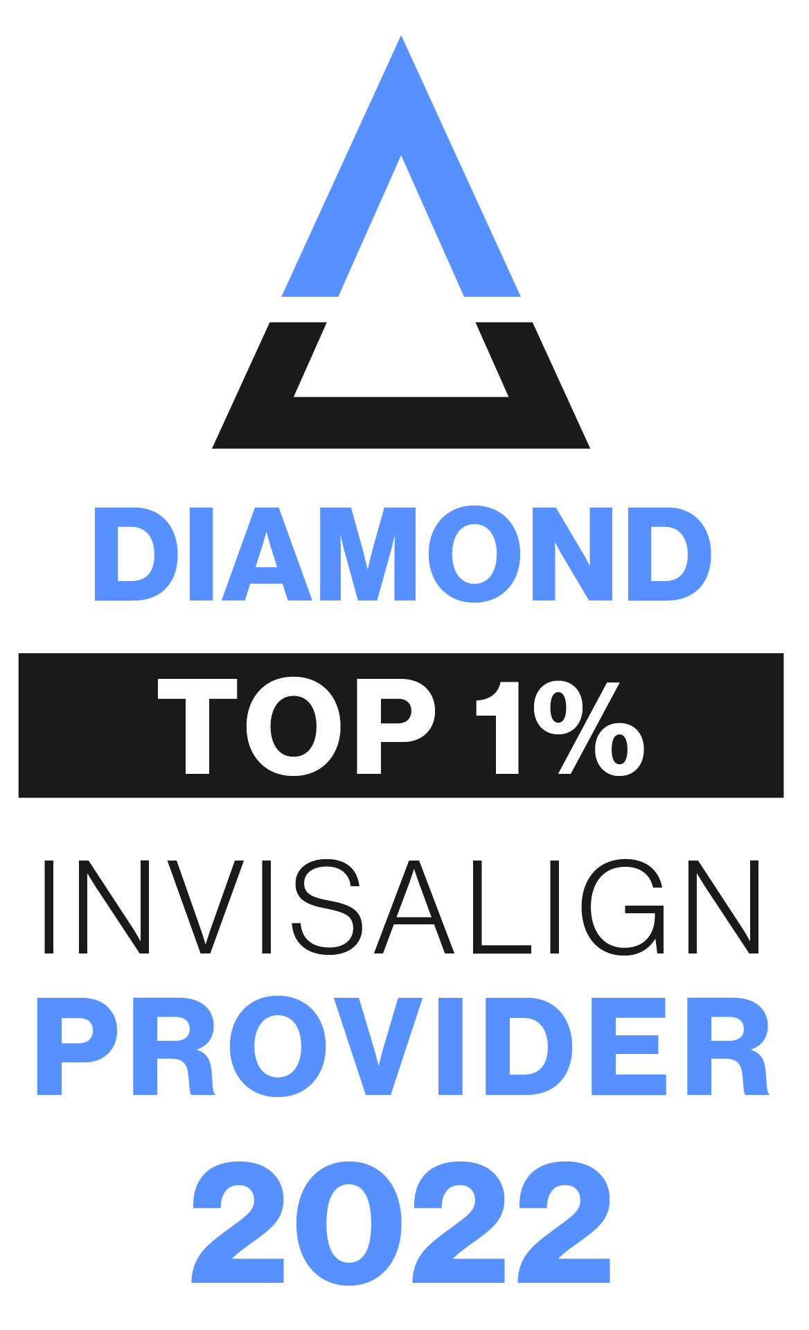 diamon top 1% invisalign provider