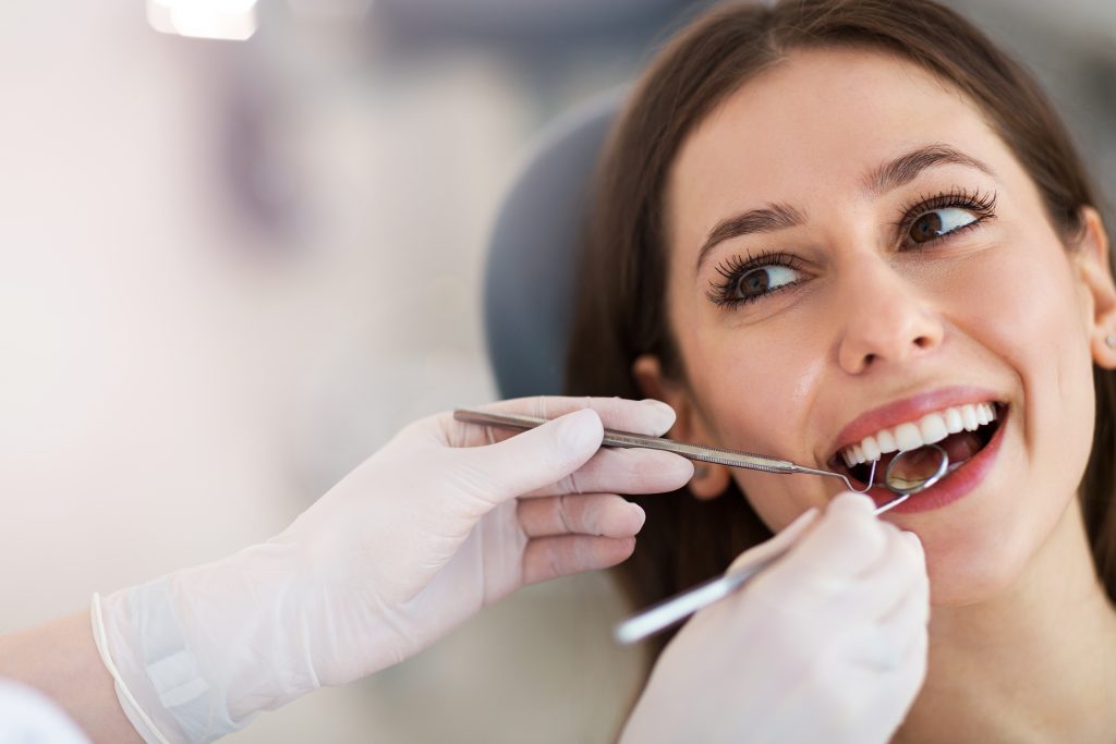 importance of dental check up