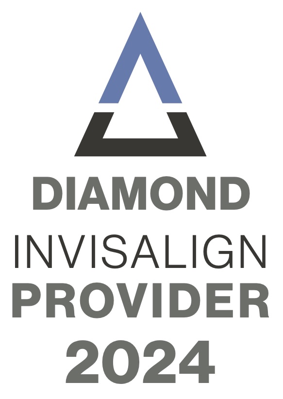 2024 Invisalign Diamond logo